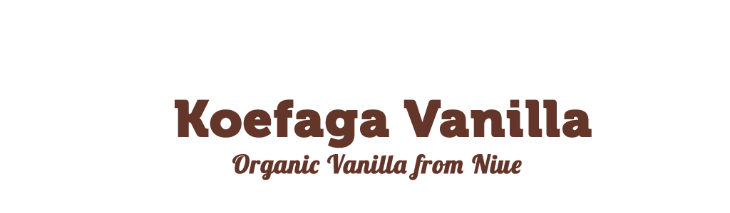 Koefaga Vanilla for Cooking
